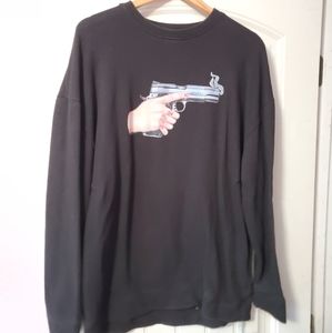 Off-White Diana Gun Sweater